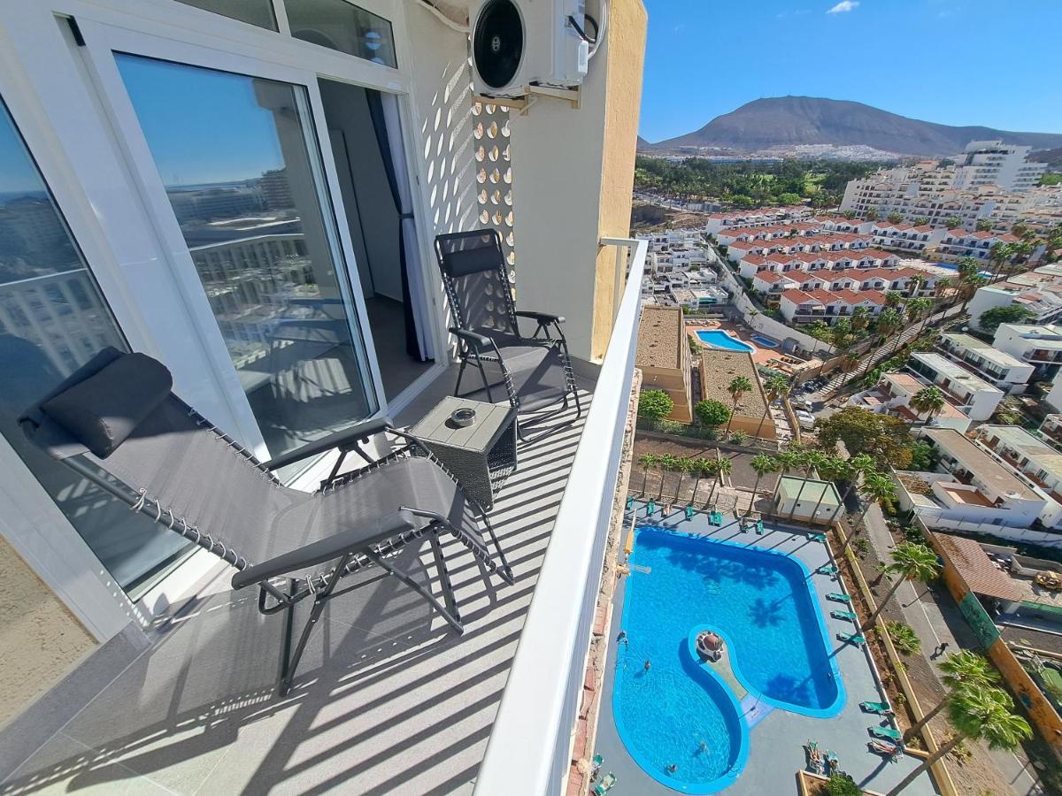 Panoramic Floor - Las Americas Playa de las Americas  Exterior photo