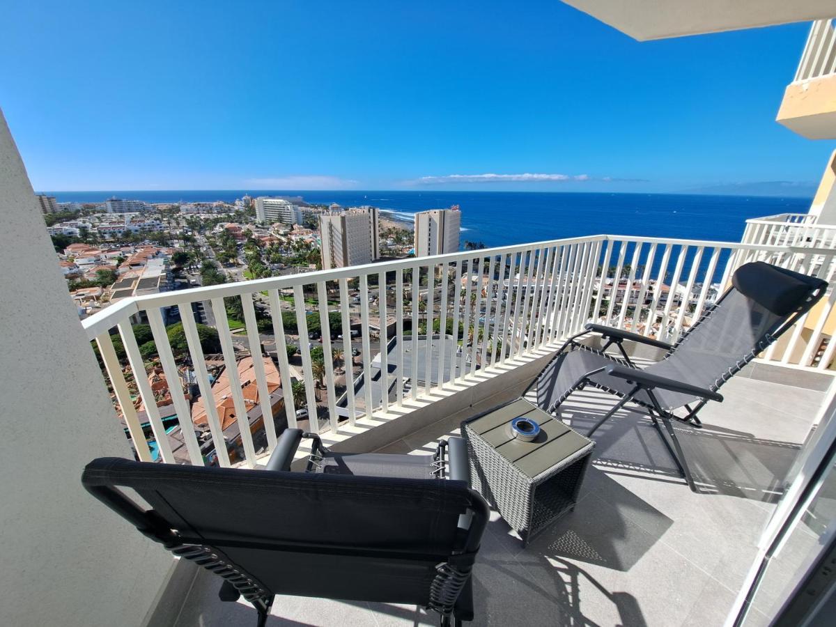 Panoramic Floor - Las Americas Playa de las Americas  Exterior photo