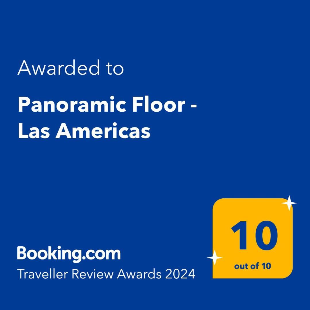 Panoramic Floor - Las Americas Playa de las Americas  Exterior photo